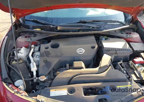 2015 Nissan Altima 2.5 Sv from USA, damaged, VIN 1N4AL3AP0FC140720